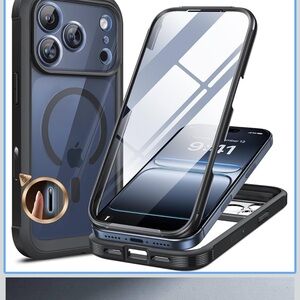 iPhone 17 pro max case